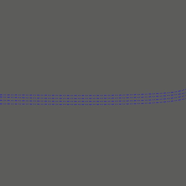 Anthracite - blue