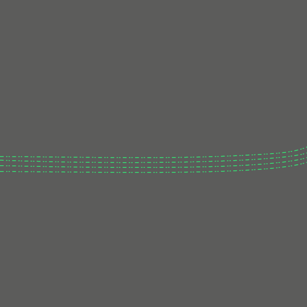 Anthracite - green