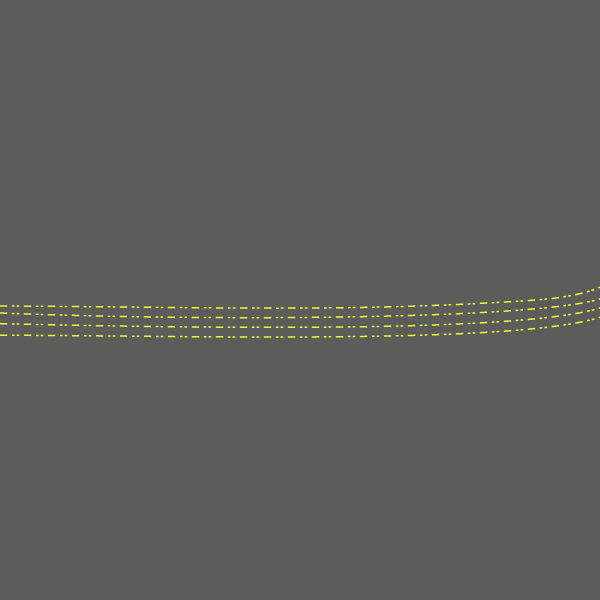 Anthracite - yellow