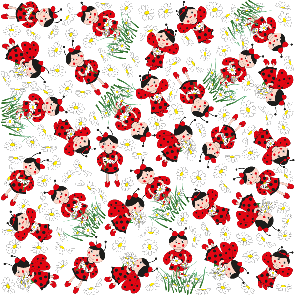 Lady bugs