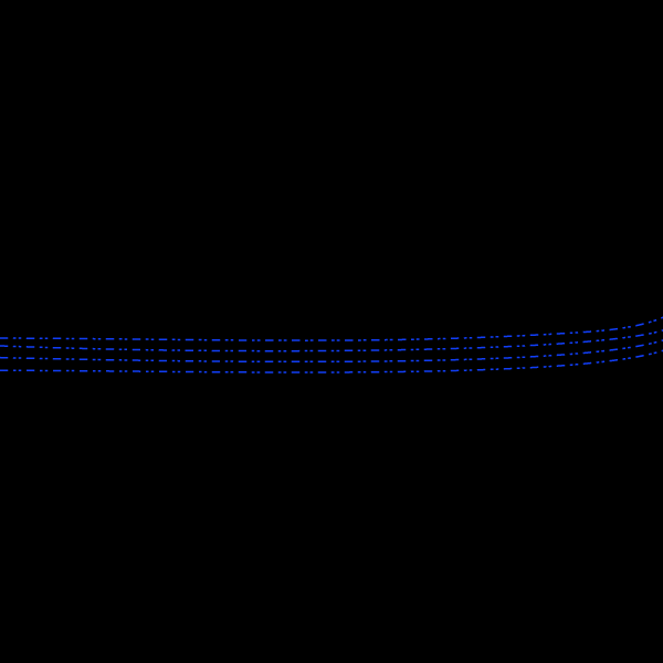 Black - blue