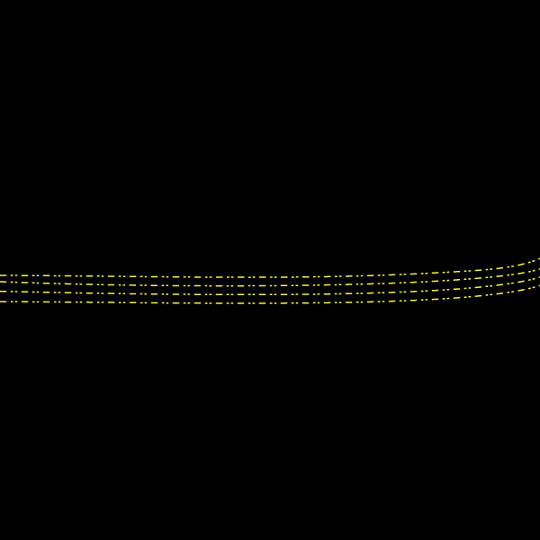 Black - yellow