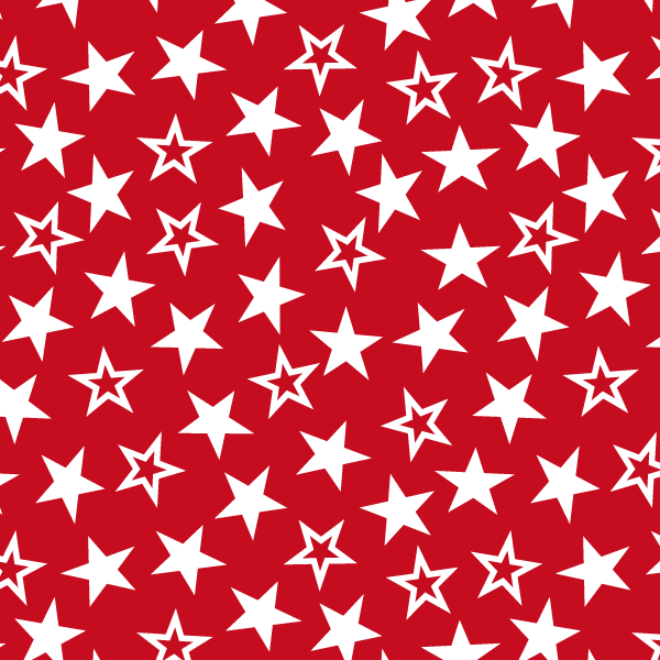 Red stars
