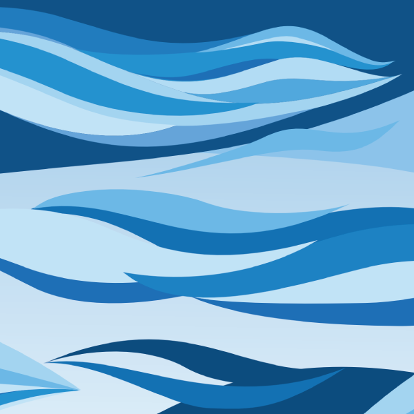 Blue wave