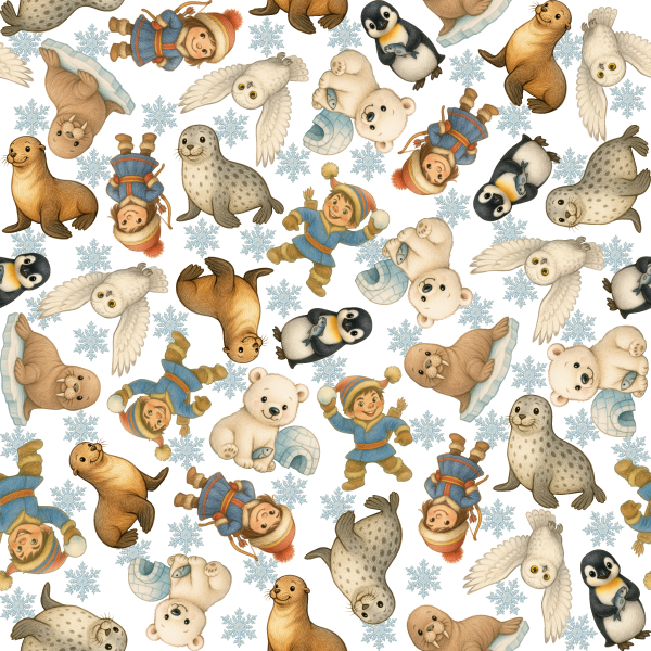 North pole